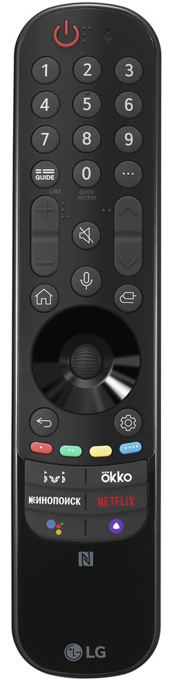 Детальное фото товара: LG 55NANO756QA