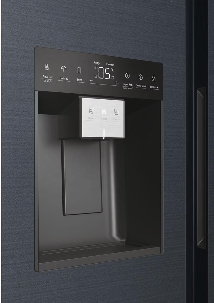 Детальное фото товара: Haier HRF-600IP7ERU
