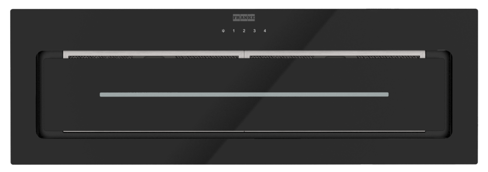 Детальное фото товара: Franke LUCE 90 BK