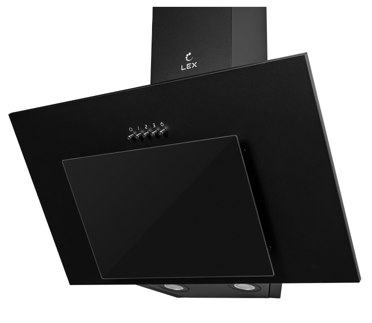 Детальное фото товара: LEX MIRA 600 BLACK