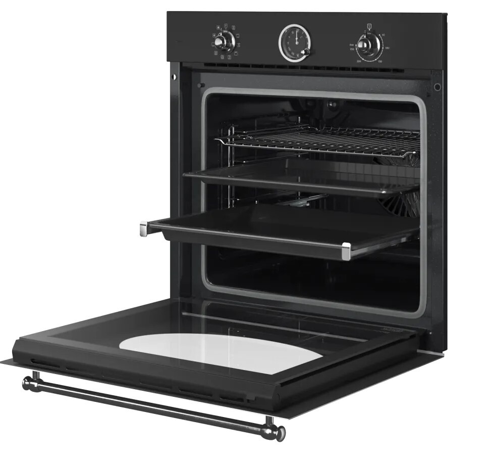 Детальное фото товара: Kuppersberg SR 610 ANT Silver