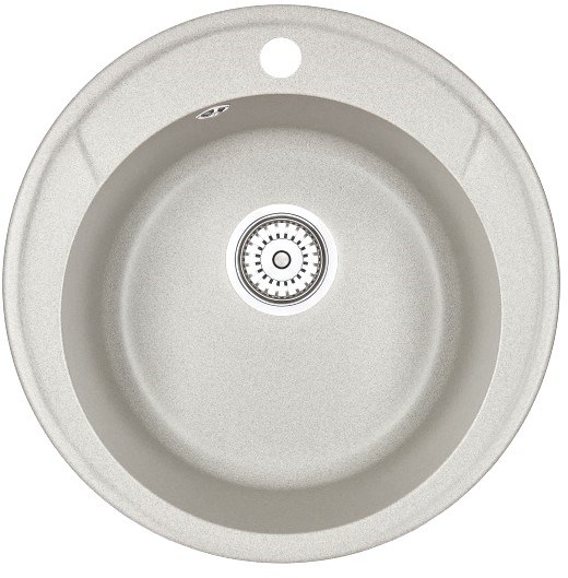 Фото товара: GRANULA 4802 мойка, гранит, белый