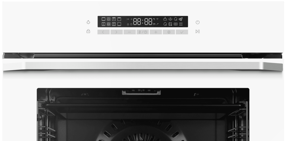 Детальное фото товара: Haier HOQ-P16AN5GW