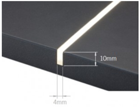 Фото товара: Domus Line FlexyLed SE H4 светодиодная лента, 2500х10х4 мм, 30Вт, свет натуральный