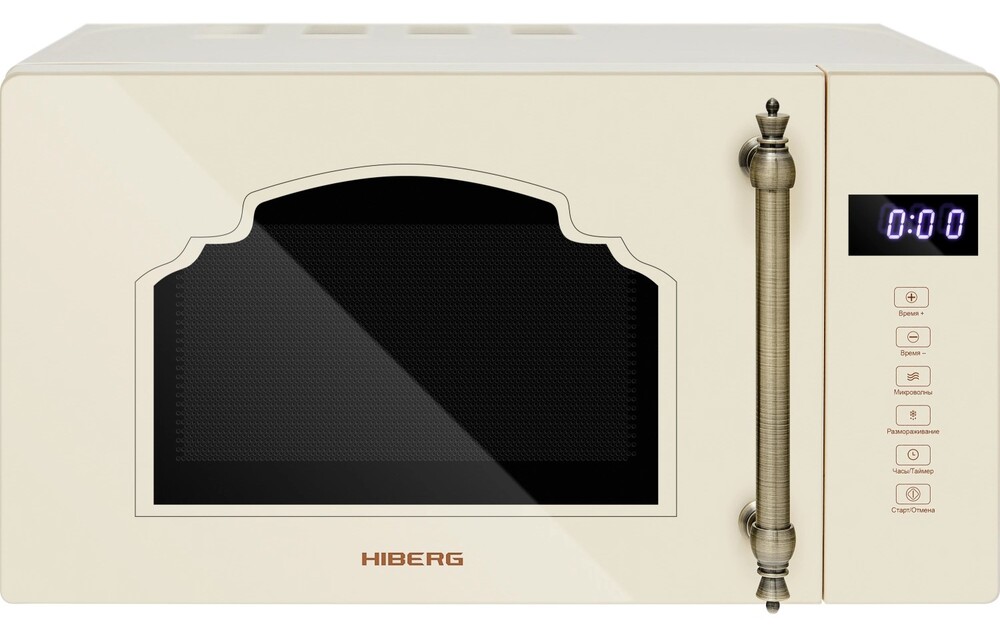 Фото товара: HIBERG i-VM 4088 YR (инверторная)