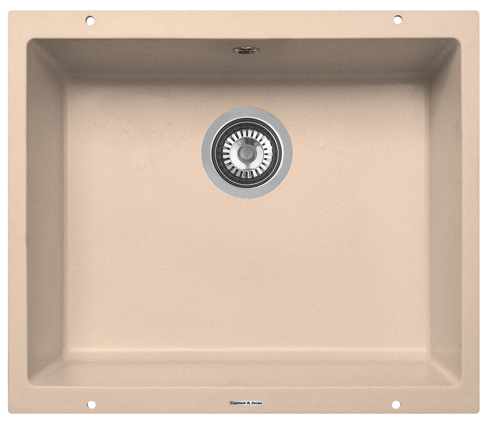 Фото товара: Zigmund & Shtain INTEGRA 500, мойка, топленое молоко