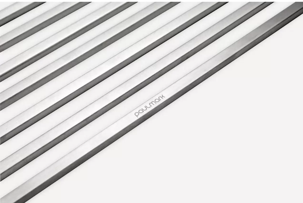 Детальное фото товара: Paulmark R375-BS, брашированная нержавеющая сталь 