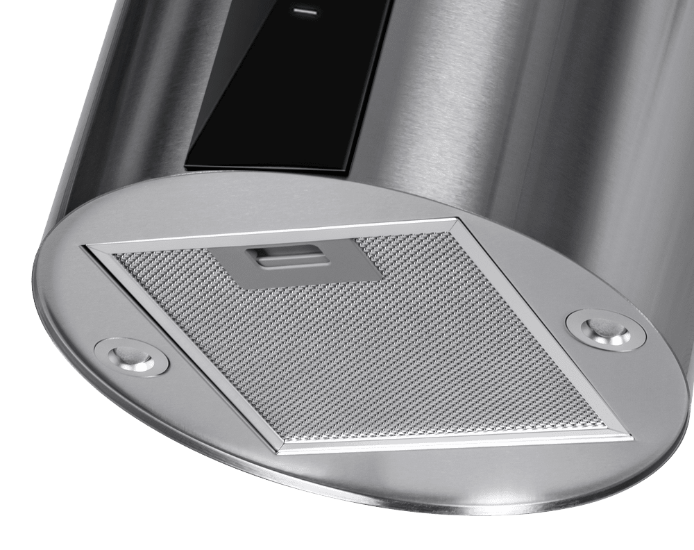 Детальное фото товара: Maunfeld Lee Light Isla 35 Sensor Inox