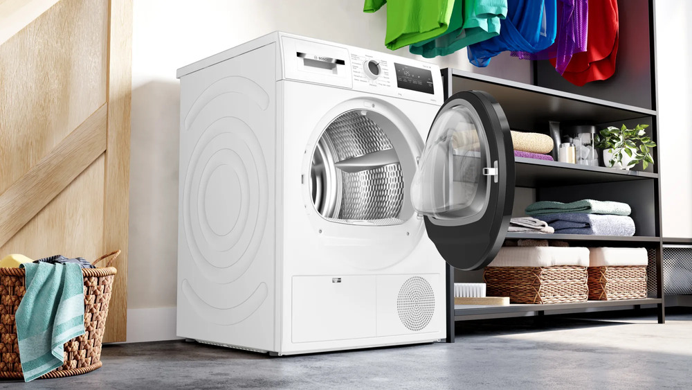 Детальное фото товара: Bosch WTH85V2KPL