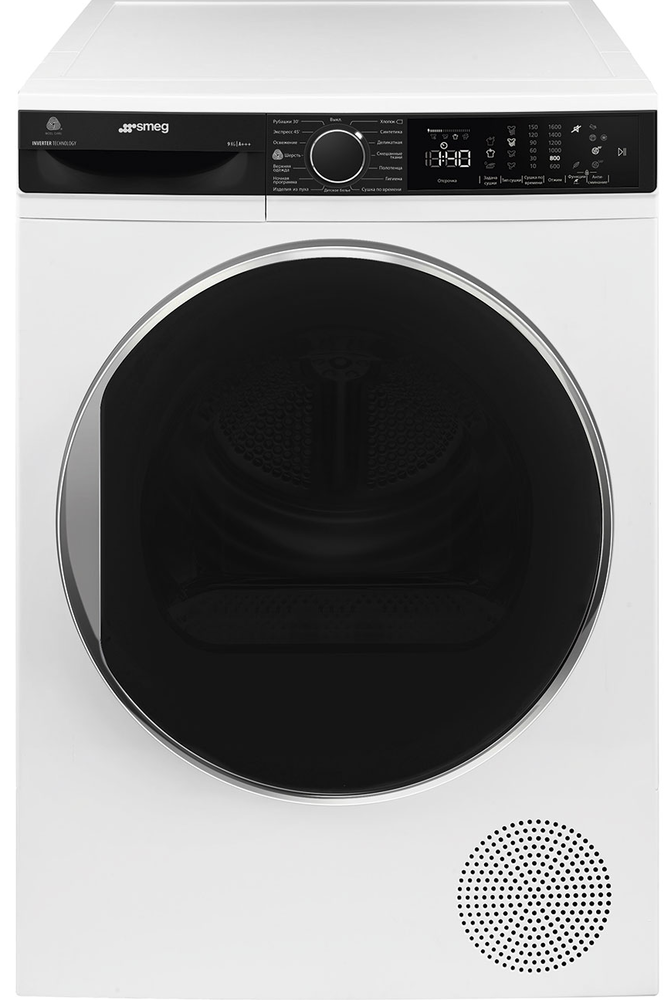 Детальное фото товара: Smeg стирка WM3T60CRU + сушка DT393RU4 + соед.эл KITSPDT