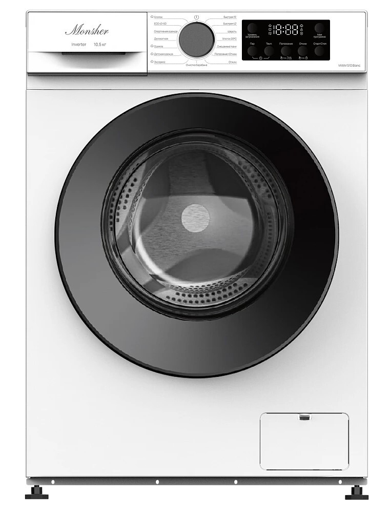 Фото товара: Monsher MWM 510 Blanc