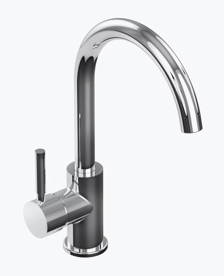 Фото товара: Tolero Sevilla, смеситель, хром