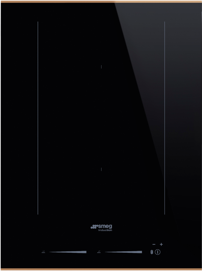 Фото товара: Smeg SIM6323R индукционная поверхность