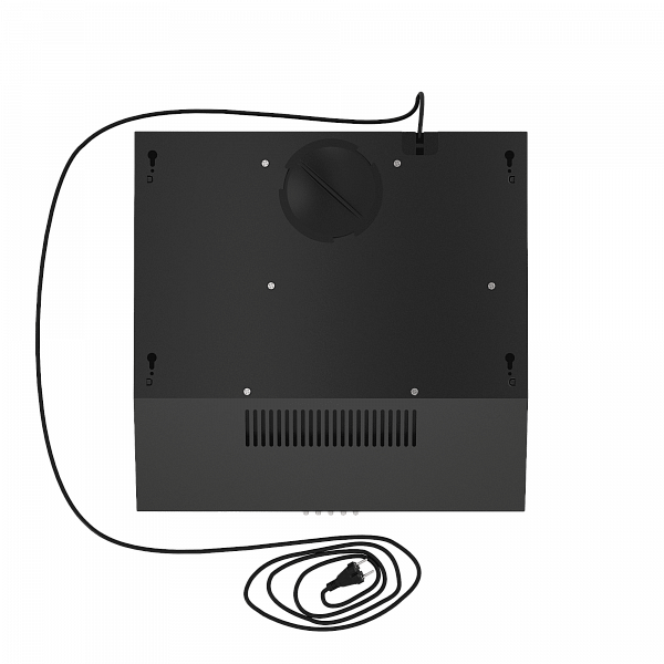 Elikor ECO 50 BK черный Детальное фото товара: Elikor ECO 50 BK черный