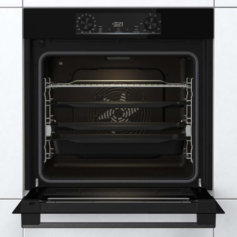 Детальное фото товара: Gorenje BPS6737E14BG