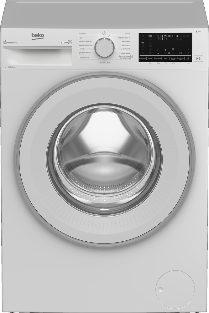 Фото товара: Beko B3WFR572WW
