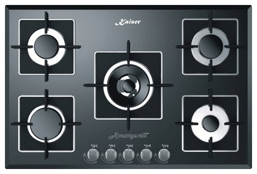 Фото товара: KAISER KCG 7982 Turbo газовая поверхность