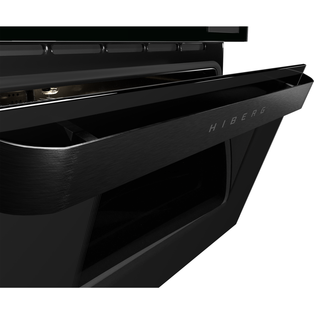 Детальное фото товара: HIBERG S-VM 5615 B i-SMART