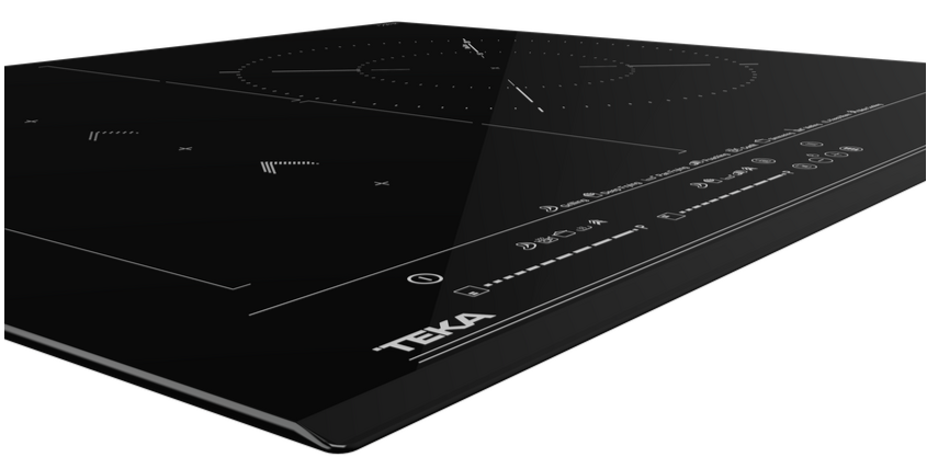 Детальное фото товара: Teka IZS 67620 MST BLACK индукционная поверхность