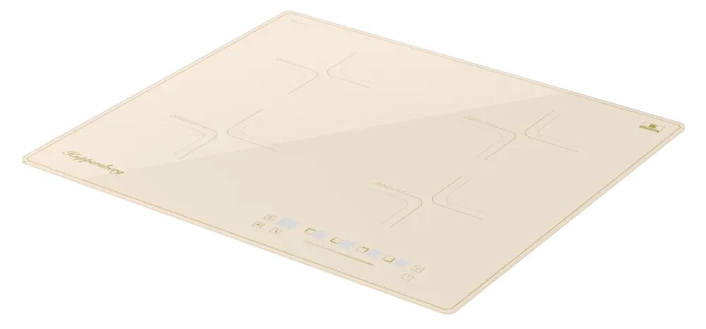 Детальное фото товара: Kuppersberg ICS 606 C индукционная поверхность