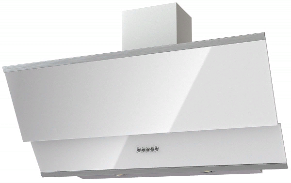 Krona Irida 900 white push button Фото товара: Krona Irida 900 white push button