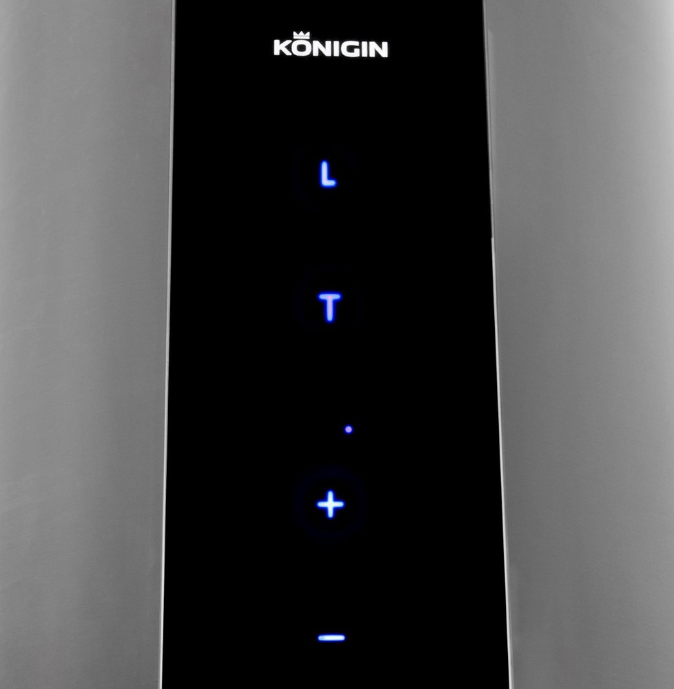 Детальное фото товара: Konigin Equilibrium Steel Glass