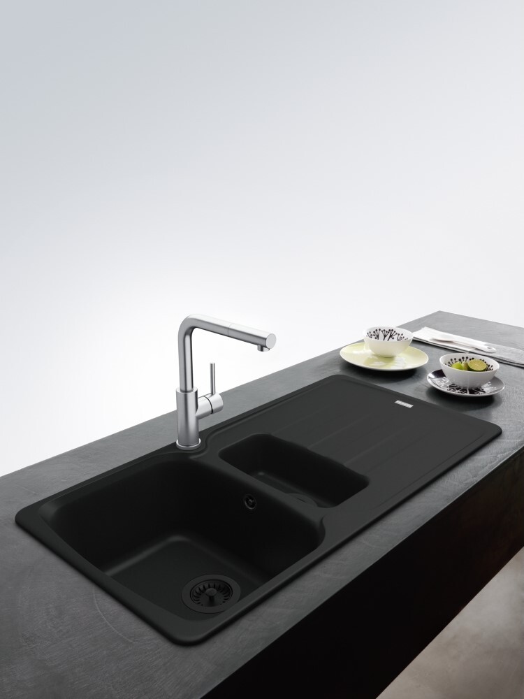 Детальное фото товара: Franke Smart Glenda, смеситель, нержавеющая сталь