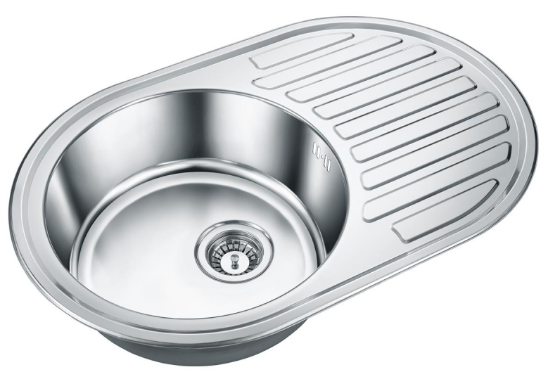 Фото товара: Emar ЕМВ-7750, мойка, нержавеющая сталь