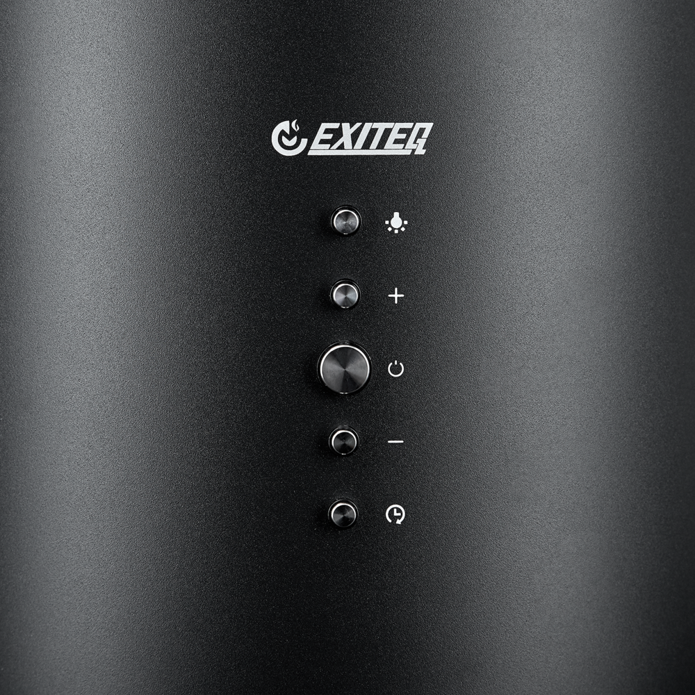 Детальное фото товара: EXITEQ EX-1546 Black