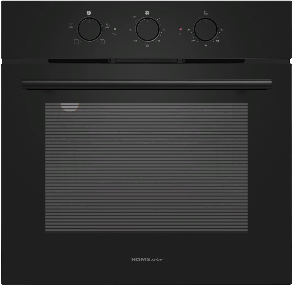 Фото товара: HOMSair OES604BK2