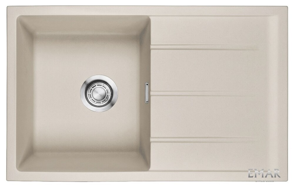 Детальное фото товара: Emar EMQ-1800.Q, мойка, гранит, авторио