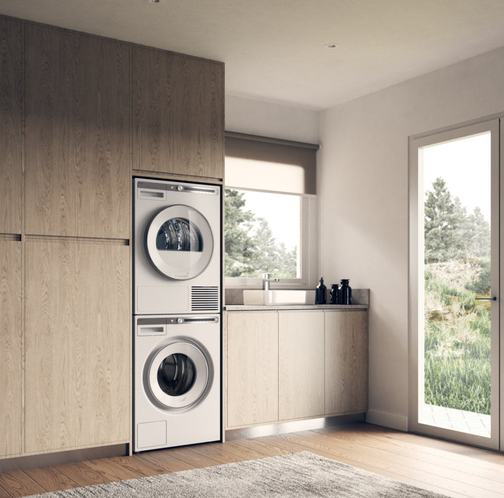 ASKO T409HS.W Детальное фото товара: ASKO T409HS.W