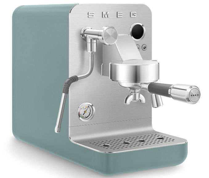 Детальное фото товара: Smeg EMC02EGMEU