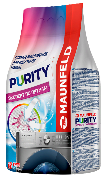 Maunfeld MWP6000BM Фото товара: Maunfeld MWP6000BM