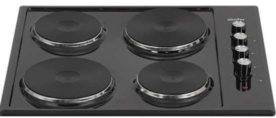 SIMFER H60E04B016 Детальное фото товара: SIMFER H60E04B016 электрическая поверхность