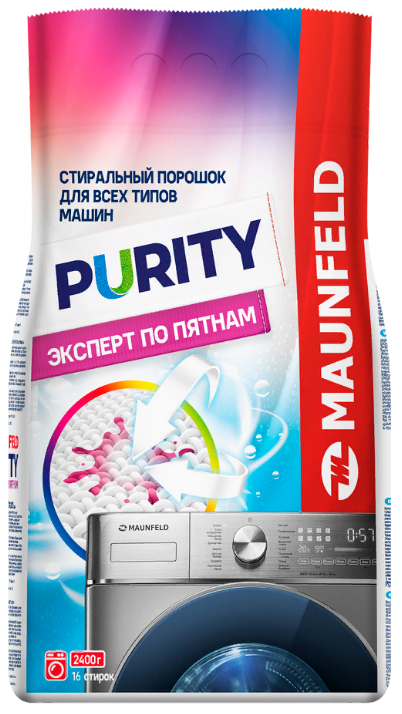 Maunfeld MWP2400BM Детальное фото товара: Maunfeld MWP2400BM