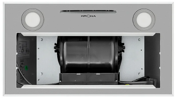 Детальное фото товара: Krona Ameli 600 inox S