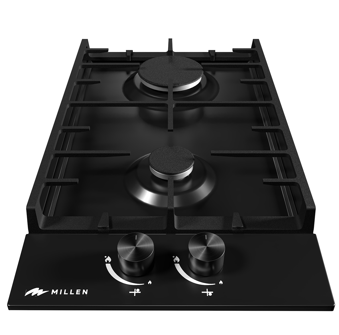MILLEN MGH 301 BL Детальное фото товара: MILLEN MGH 301 BL газовая поверхность
