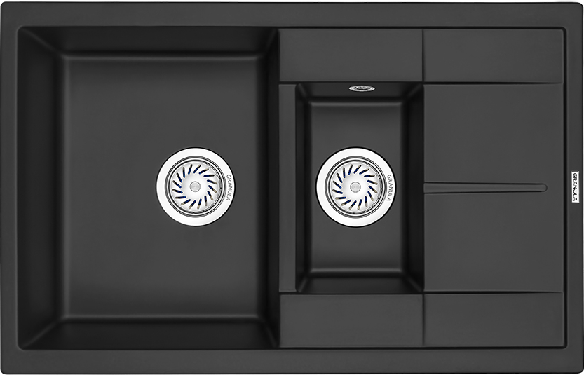 Фото товара: GRANULA 7802 мойка, гранит, турмалин