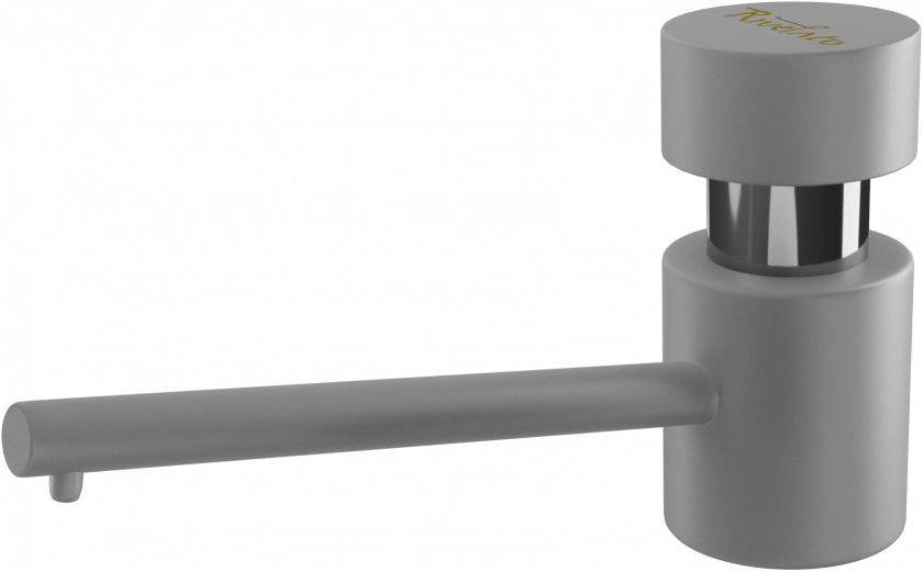 Фото товара: Rivelato RD-1000 grigio metallizzato/серый металлик