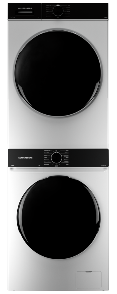 Детальное фото товара: Kuppersberg Соединительный элемент для сушильной машины DS 421