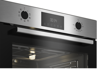 Детальное фото товара: Indesit IFE 3841 J IX