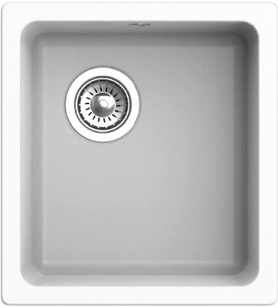 Фото товара: Ewigstein EW-3540, мойка, гранит, иней