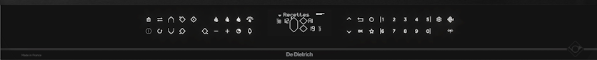 Детальное фото товара: De Dietrich DPI4831BT индукционная поверхность