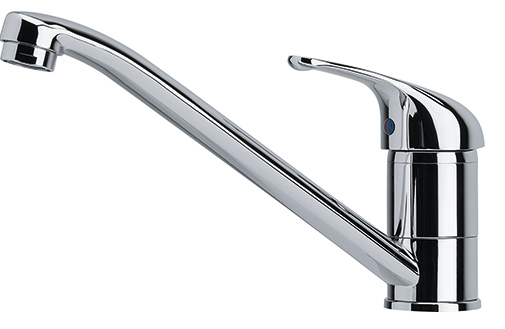 Детальное фото товара: Franke Basic, смеситель, хром