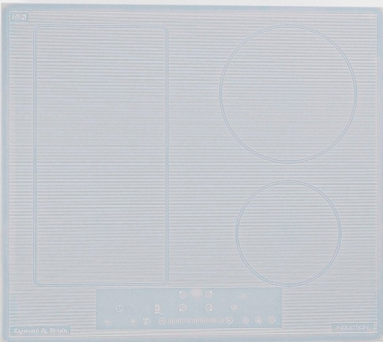 Детальное фото товара: Zigmund & Shtain CI 34.6 W индукционная поверхность