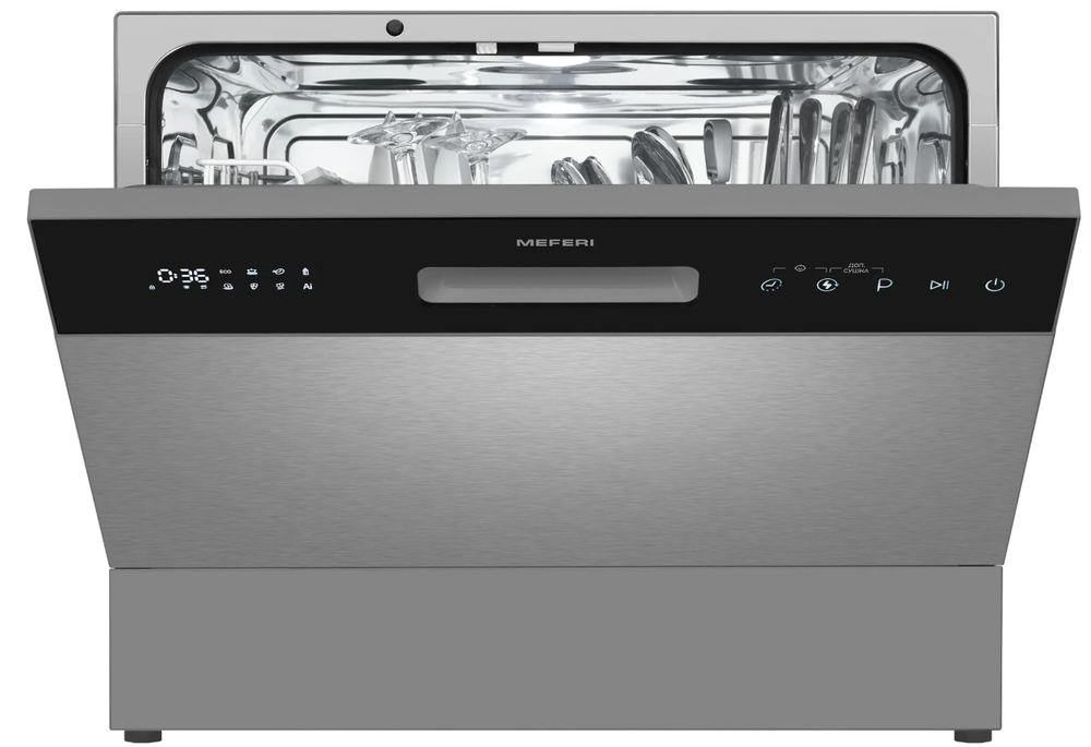 Детальное фото товара: MEFERI MDW4581IX FS COMPACT POWER