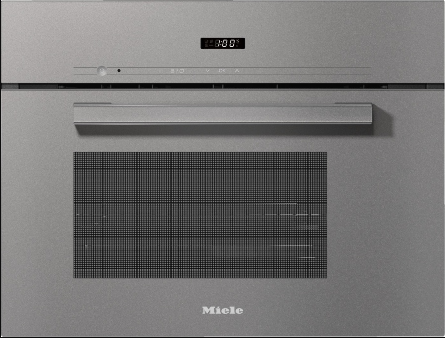 Фото товара: Miele DG2840 GRGR