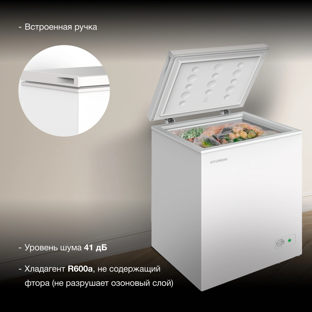Детальное фото товара: Hyundai CH15031
