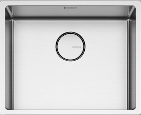 Фото товара: Falmec COMO 50 Steel, мойка, нержавеющая сталь
